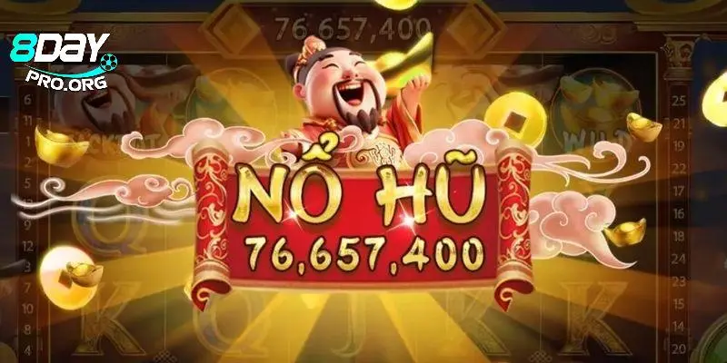 Nổ hũ thần tài